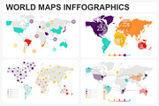 Business Infographics Templates, a Presentation Template by alexdndz (Thumbnail 11 of 11)