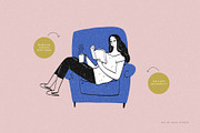 Texture Overlay Bundle, a Texture Graphic by Basia Stryjecka (Thumbnail 8 of 37)
