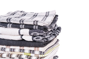 Tea Towels Isolated, a Beauty & Fashion Photo by THP Creative