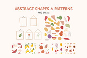 Organic Market Handmade Font, a Sans Serif Font by Kaya Fonts (Thumbnail 20 of 25)