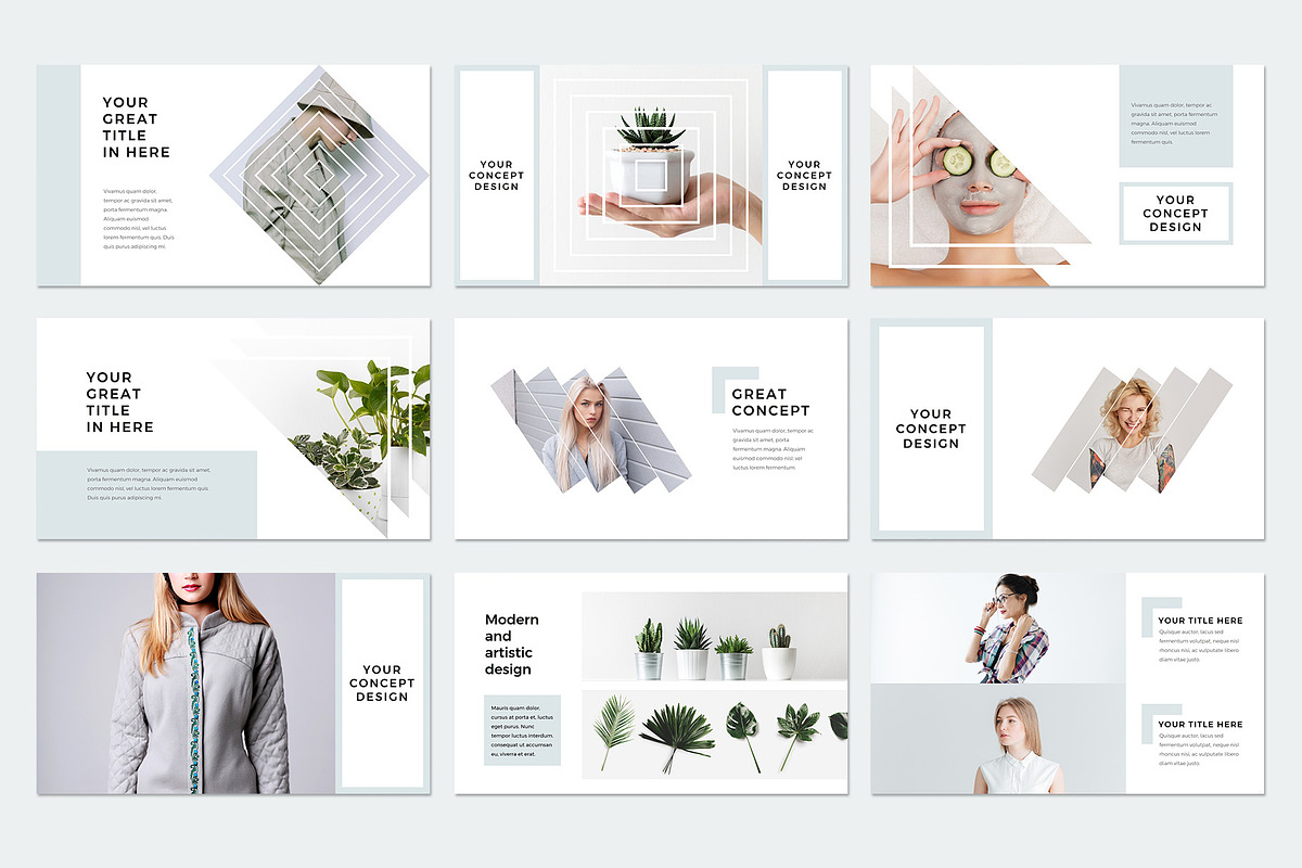 Zero Powerpoint, a Presentation Template by binangkit (Photo 9 of 29)
