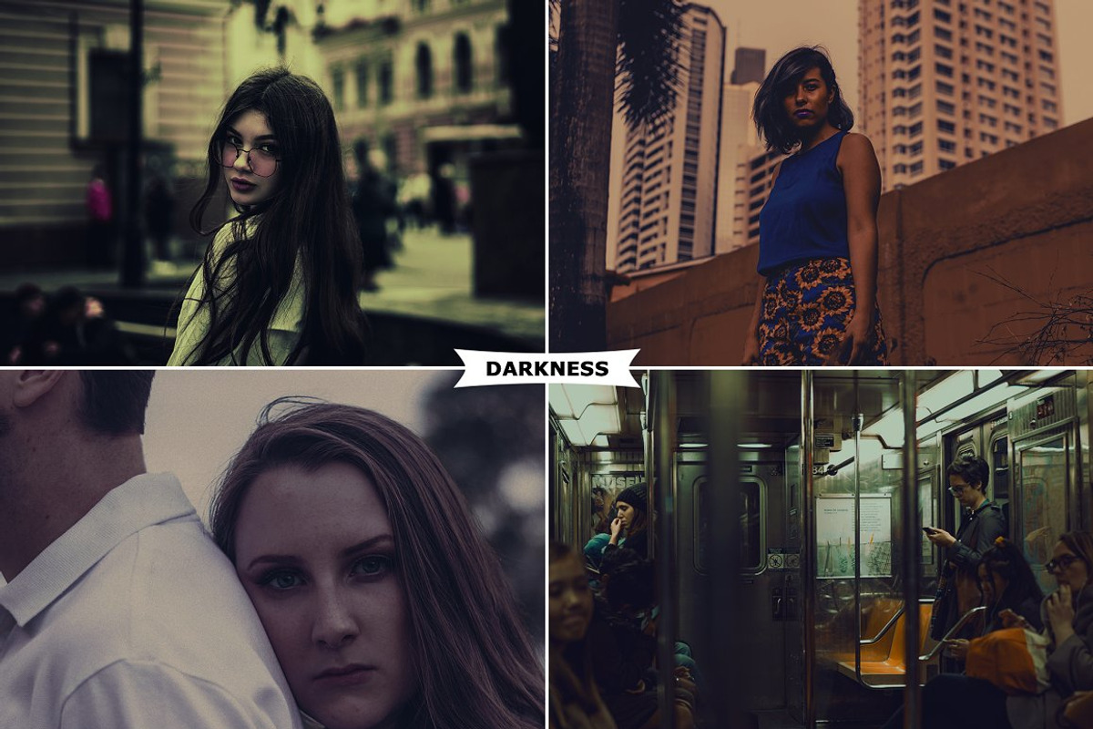 Mixed Photoshop Actions Bundle, an Action Add-On by Viktor Gjokaj (Photo 7 of 21)