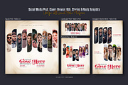 Photo Effect  Social Media Post Set, a Social Media Template by Creative_View (Thumbnail 4 of 8)