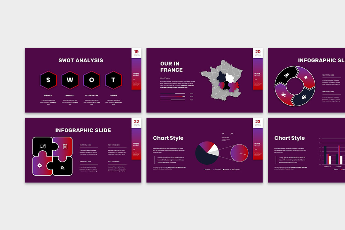 Ventia Presentation Template, a Presentation Template by Analogous Temp (Photo 4 of 5)