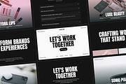 Visionary- Agency Framer Template, an UI Kit Template by rizal_yustriadi (Thumbnail 4 of 16)
