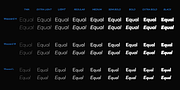 Mazzard L, a Sans Serif Font by Pepper Type (Thumbnail 5 of 15)
