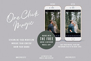 EVERGREEN CLEAN LIGHTROOM PRESETS, an Action Add-On by Nes Design Co (Thumbnail 2 of 10)