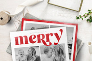 Christmas Card Templates 2022, a Card Template by 7th Avenue Designs (Thumbnail 10 of 21)