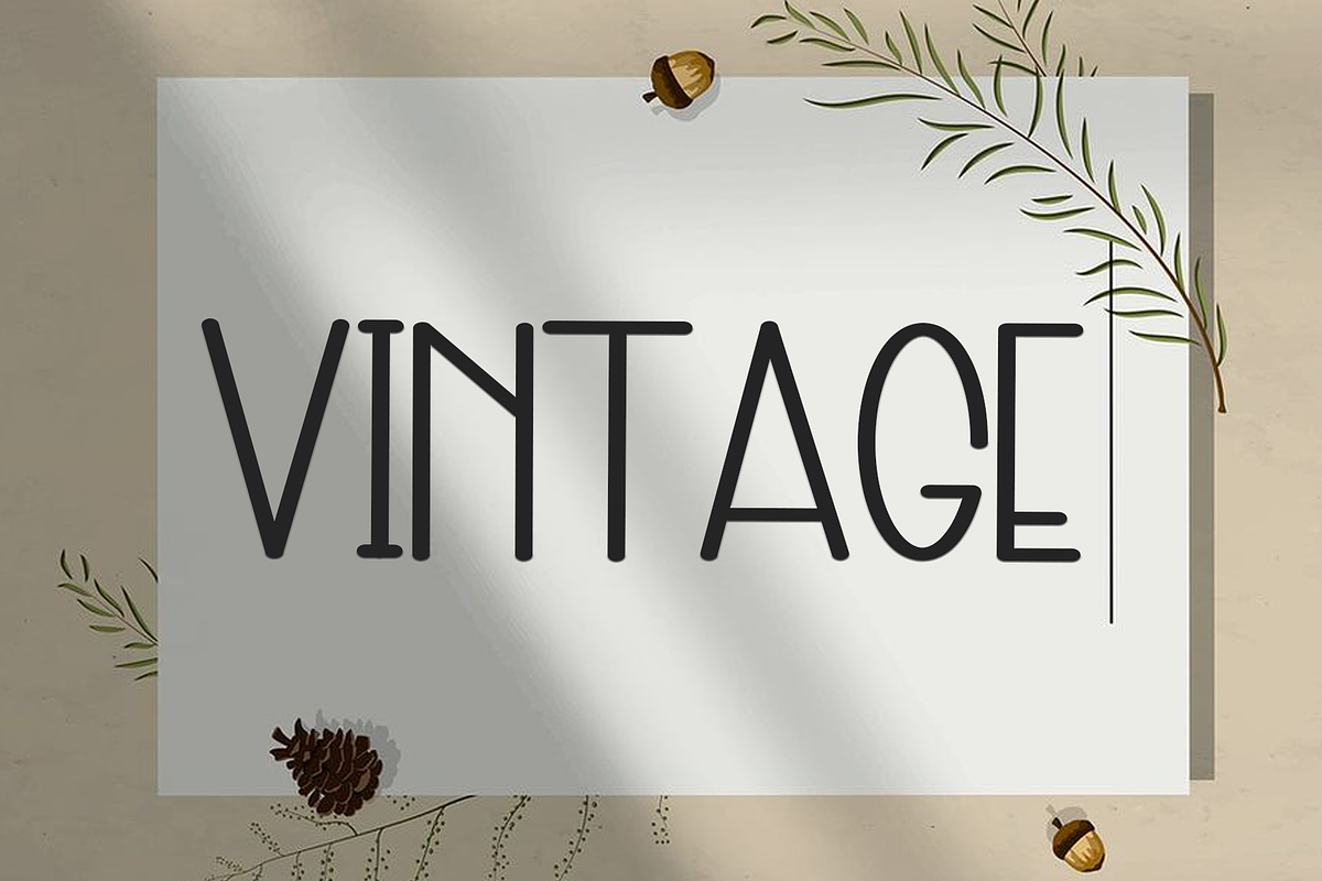 Valentine Beautiful, a Sans Serif Font by InermediaSTUDIO (Photo 4 of 8)
