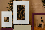 Handmade Christmas & Holiday Bundle, an Object Graphic by Laras Wonderland (Thumbnail 18 of 22)