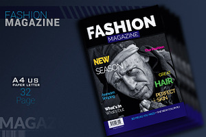 Lookbook / Fashion Magazine
