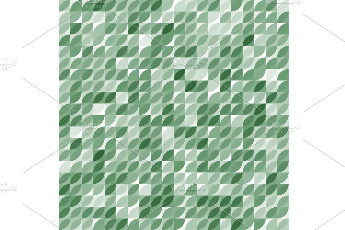 Floral Seamless Vector Pattern With, a Pattern Graphic by FineArtStudio (Photo 1 of 3)