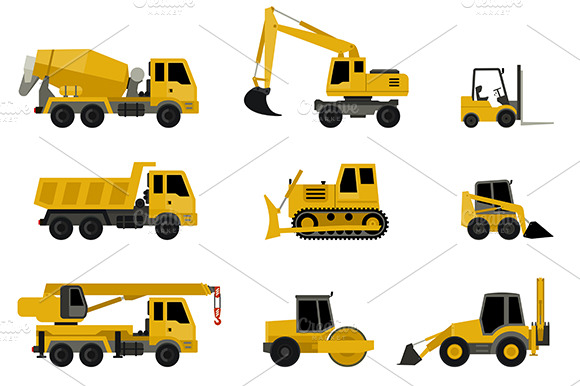 Construction Machines