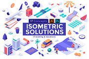 Isometric Solutions Mini. Part 4, a Templates & Theme by Andrew Kras Design (Thumbnail 19 of 19)
