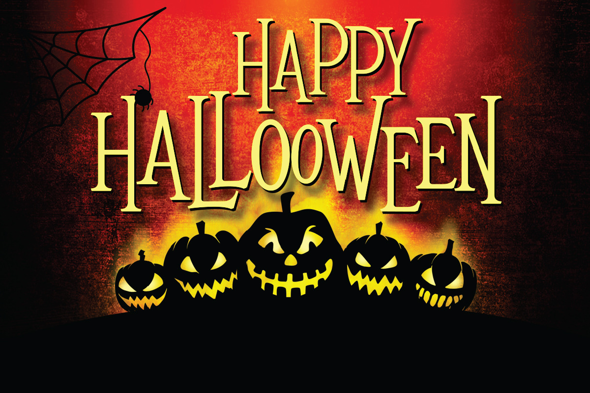 Mitoos Halloween font, a Font by beetlepixels (Photo 9 of 9)