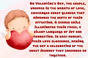 Sweet Valentine - Handwritting, a Handwritten Font by Charmingbear59.design (Thumbnail 4 of 5)