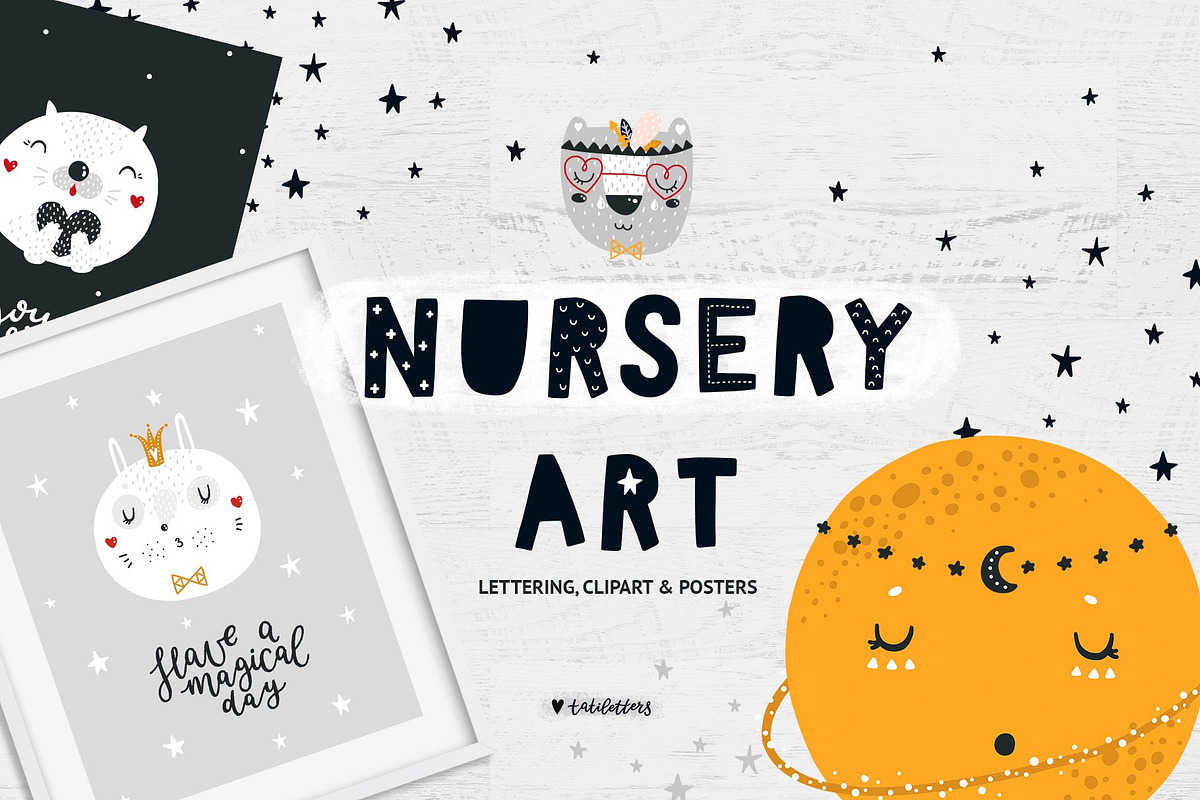Whole shop BUNDLE – 7768 kids items, an Animal Illustration by tatiletters (Photo 28 of 54)