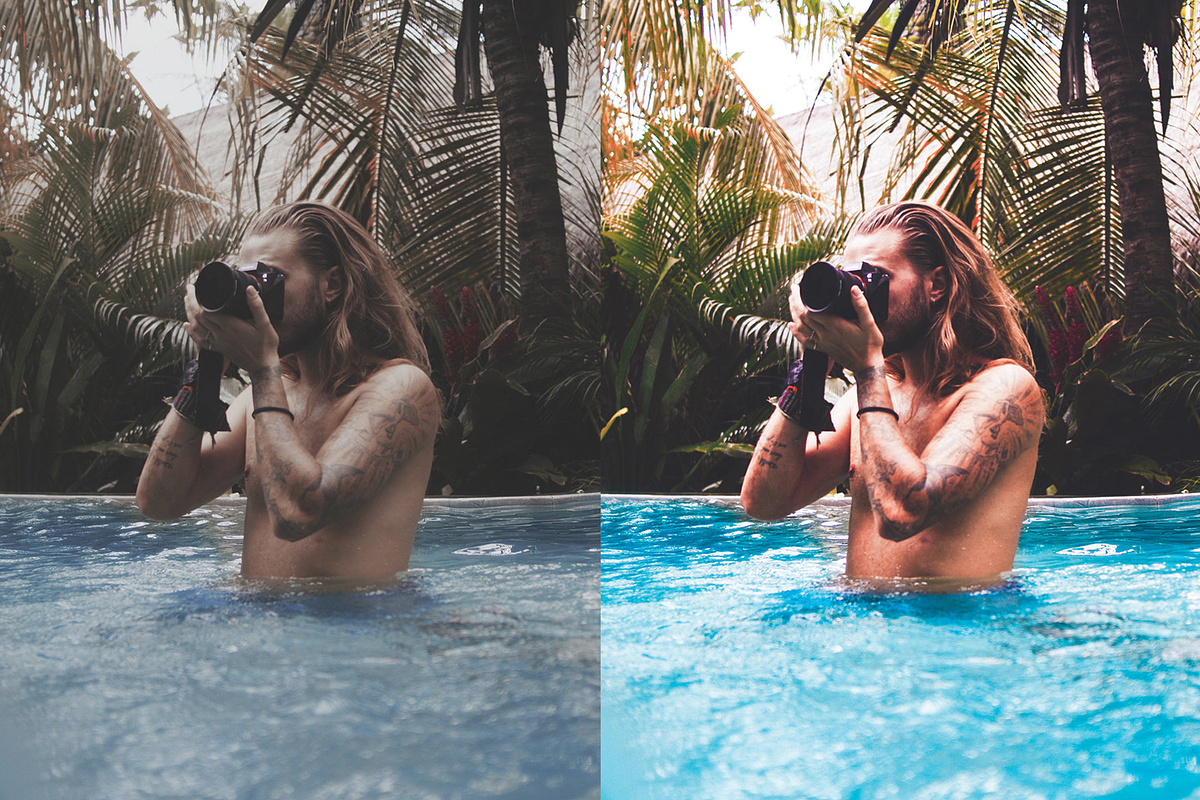 HAWAII Mobile Lightroom Presets, an Action Add-On by Mastersets (Photo 9 of 9)