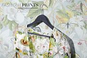 Amarillo, luxury SS2024 Print Design, a Pattern Graphic by Pink Linen (Thumbnail 13 of 14)