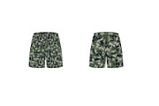 Seamless Sycamore Camouflage Pattern, a Pattern Graphic by Graphic Pattern Studio (Thumbnail 5 of 5)