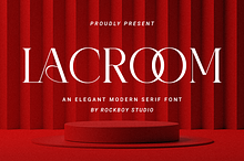 Lacroom - Modern Stylish