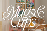 MUGS & CUPS | Frame Mockup Kitchen, a Household Mockup by Stykke Studio (Thumbnail 10 of 13)
