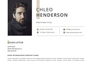 Resume/CV, a Resume Template by Creatune (Thumbnail 6 of 6)