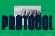 CS Chastain Drawn, a Sans Serif Font by Craft Supply Co. (Thumbnail 6 of 8)