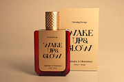 Manbrost serif Font, a Serif Font by RHD Creative Studio (Thumbnail 4 of 11)