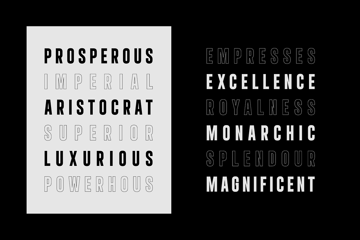 Headpen Cyrillic & Greek Typeface, a Sans Serif Font by alpercakici (Photo 11 of 15)