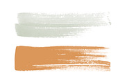Textured paint lines, brush strokes, a Decorative Illustration by Good Studio (Thumbnail 2 of 4)