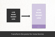 Girlboss Edition - Social Media, a Social Media Template by Annemiek van Luinen (Thumbnail 8 of 10)