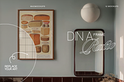 The Hygge Bundle: 12 Frame Mockups, a Household Mockup by WasMockups (Thumbnail 3 of 8)
