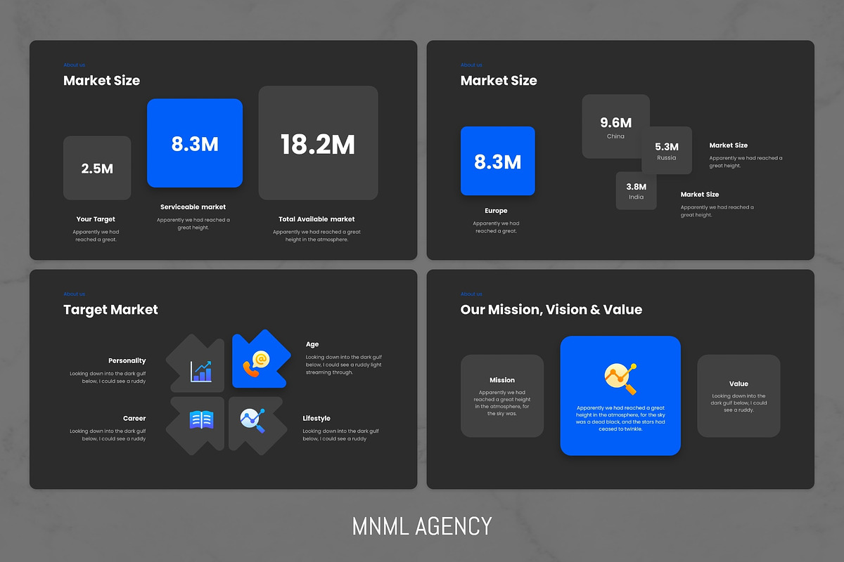STARTUP - Animated Presentation, a Presentation Template by MNML Agency (Photo 33 of 45)