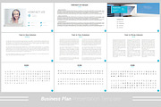 Business Plan Powerpoint Template, a Presentation Template by Presentation Official (Thumbnail 19 of 20)
