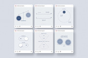 Mindfulness & Mindset Instagram Kit, a Social Media Template by AndrewPixel (Thumbnail 6 of 11)
