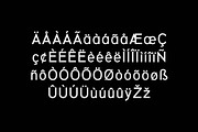 Giltheads Neue Sans Serif Family, a Sans Serif Font by UICreative (Thumbnail 8 of 13)