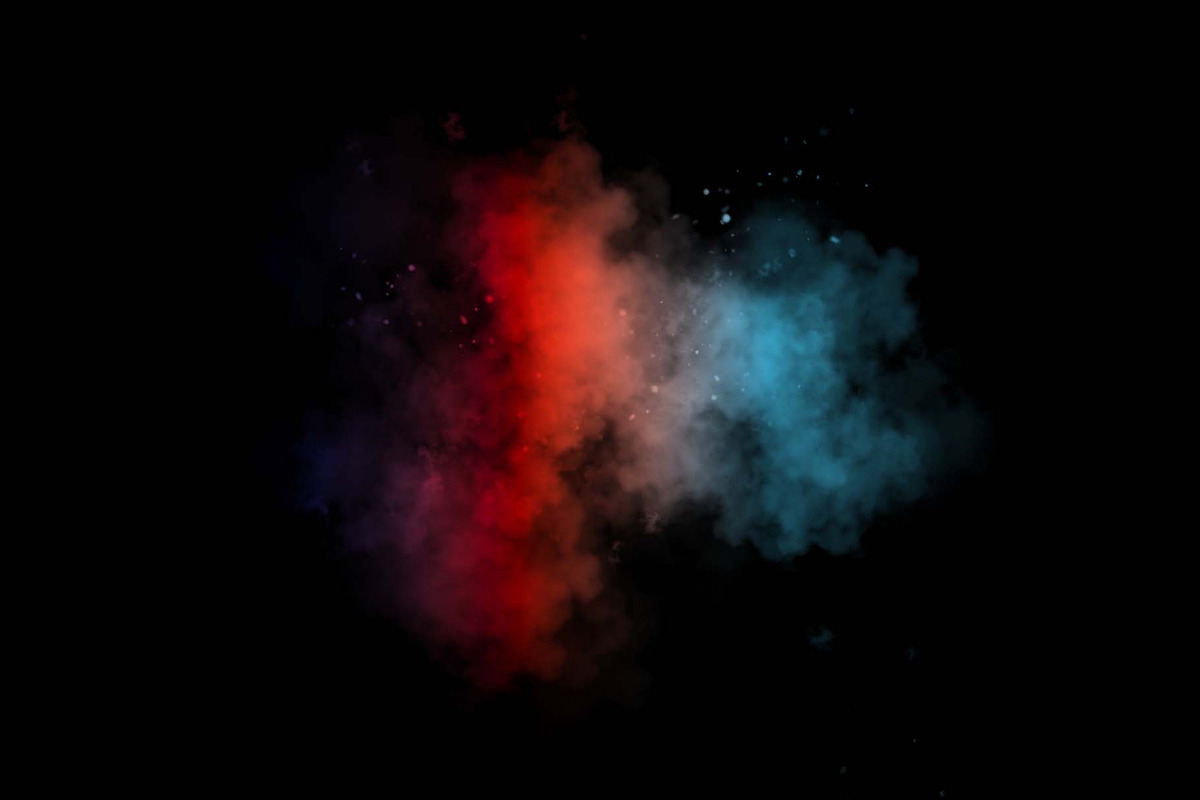 Real Smoke Photoshop Brushes Bundle, a Brush Add-On by MRI STUDIO (Photo 5 of 34)