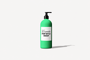 Cosmetic Pump Bottle Mockup, a Packaging Mockup by Se٧enStudio (Thumbnail 2 of 2)