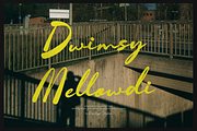 Dwimsy Mellowdi | Handwritten Script, a Script Font by gracetype_studio (Thumbnail 1 of 12)