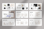 Business Plan PowerPoint Template, a Presentation Template by GoldenPixelStudio (Thumbnail 23 of 27)