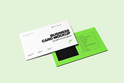Business Card Mockup, an Advertising Mockup by AnasStudio (Thumbnail 5 of 5)