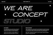 Cenios Pixel, a Sans Serif Font by Craft Supply Co. (Thumbnail 2 of 8)