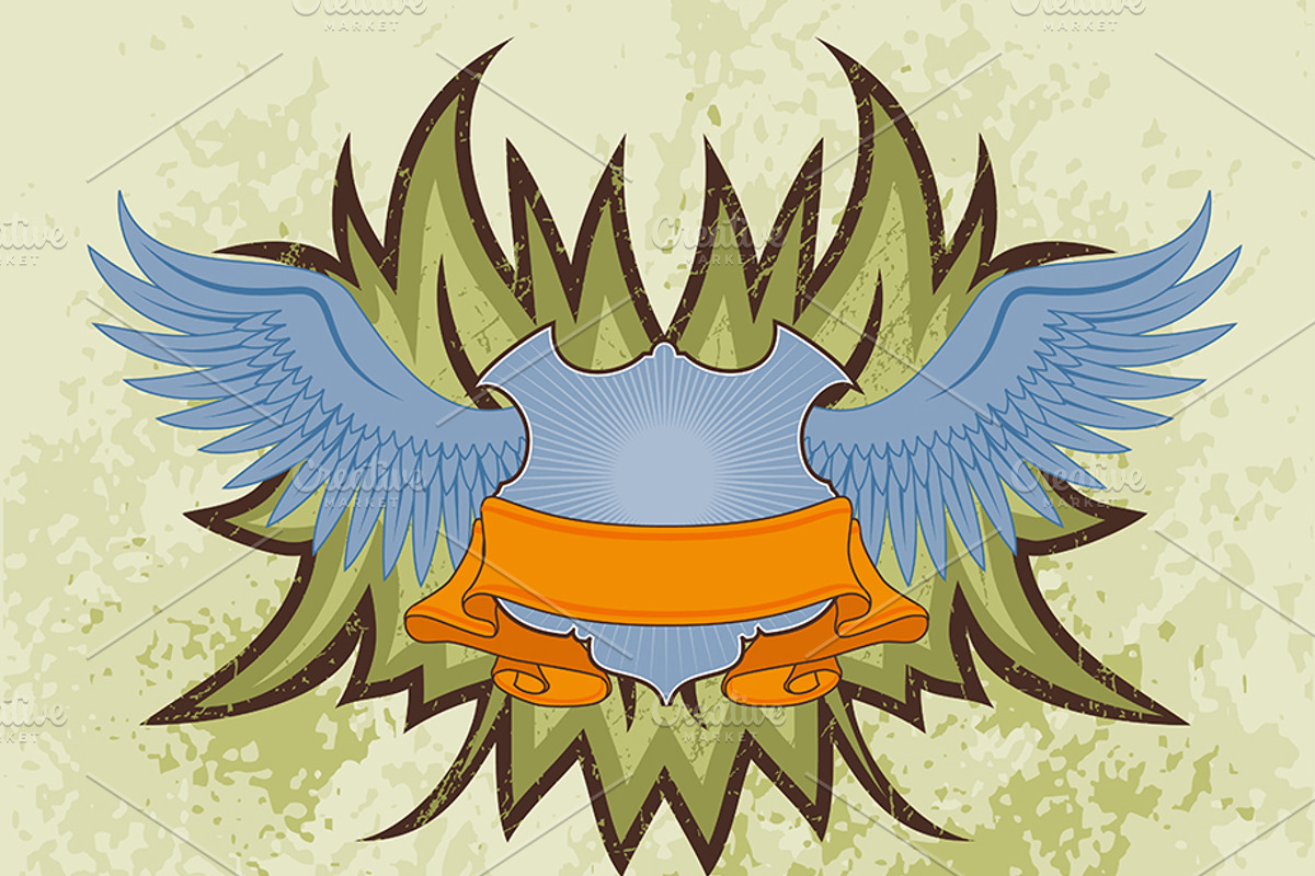 Coat of Arms, a Decorative Illustration by TAlex (Photo 6 of 6)