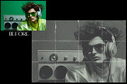 Old Print Photo Effect, an Action Add-On by 3d_model_tifotizi (Thumbnail 2 of 2)