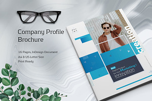 Company Profile Brochure