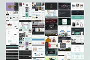 Daily UI Kit, an UI Kit Template by Creanncy (Thumbnail 2 of 5)