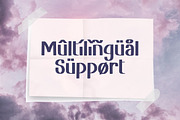 Day n Nite - Fun Sans, a Sans Serif Font by Typefactoryco (Thumbnail 4 of 9)