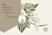 BIRD GARDEN Tropical collection, an Animal Illustration by Anastezia Luneva (Thumbnail 9 of 13)