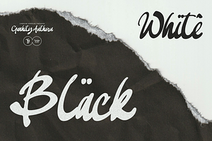 Ganhity Authoru Handwritten Script, a Script Font by Tyedge Studio